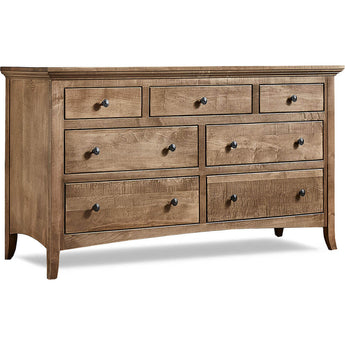 Provence 7 Drawer Dresser
