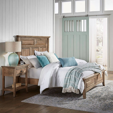 Provence King Bed