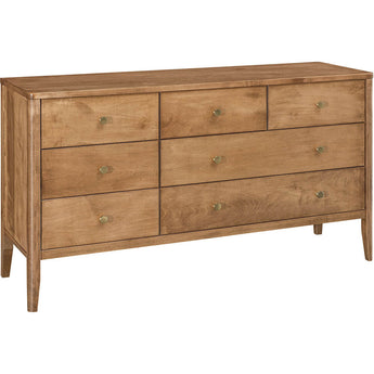 Warren 7 Drawer Dresser