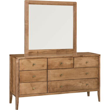 Warren 7 Drawer Dresser