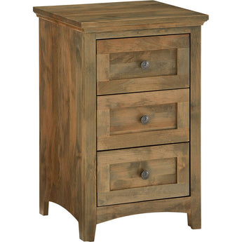 Emmerson 3 Drawer Nightstand