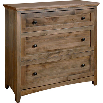 Emmerson 3 Drawer Wide Chest