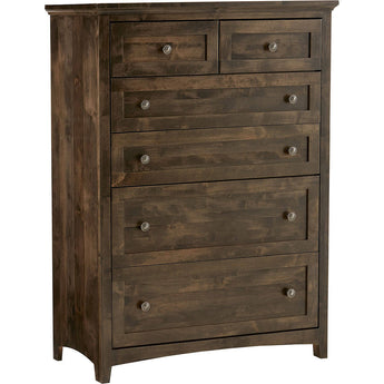 Emmerson 6 Drawer Wide Chest