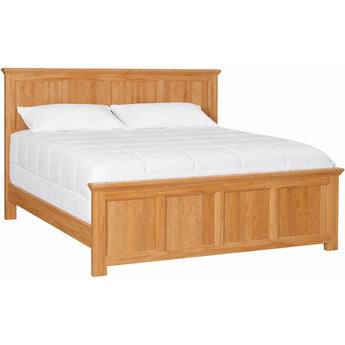 Emmerson Flat Panel King Bed - Tall Footboard