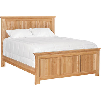 Emmerson Flat Panel Queen Bed - Tall Footboard