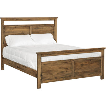 Emmerson Full Bed - Tall Footboard