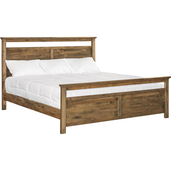 Emmerson King Bed - Tall Footboard