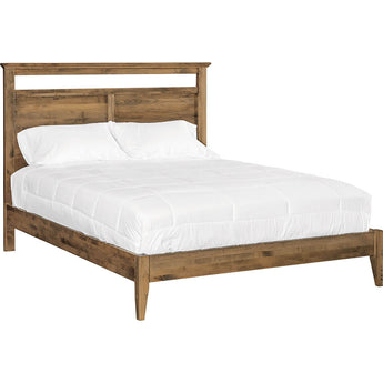 Emmerson Queen Bed - Low Footboard
