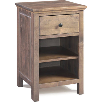Heritage 1 Drawer Nightstand