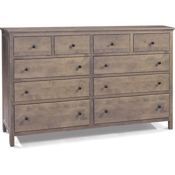 Heritage 10 Drawer Dresser
