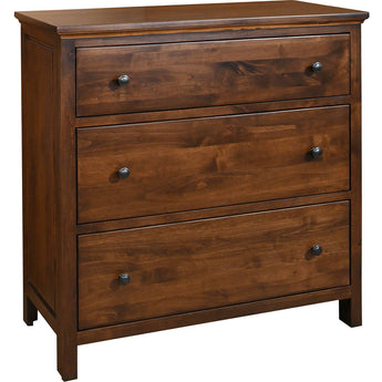 Heritage 3 Drawer Chest