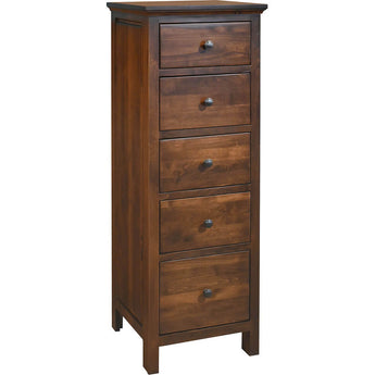 Heritage 5 Drawer Lingerie
