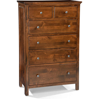 Heritage 6 Drawer Chest