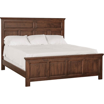 Heritage Estate Panel King Bed