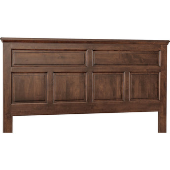 Heritage Estate Panel King Headboard