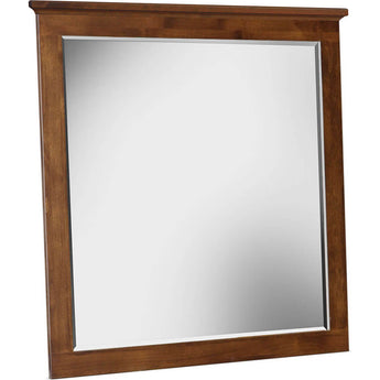 Heritage Mirror by Archbold Furniture