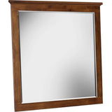 Heritage Mirror by Archbold Furniture