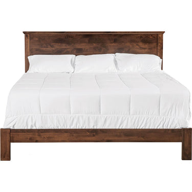 Portland Plank King Bed