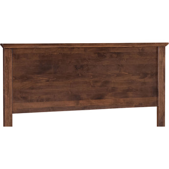 Portland Plank Queen Headboard