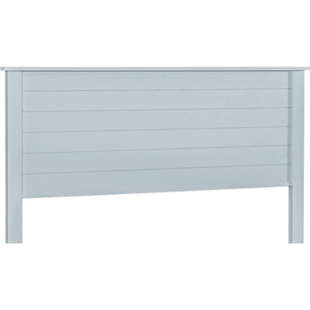 Portland Shiplap Full Headboard