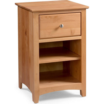 Shaker 1 Drawer Nightstand