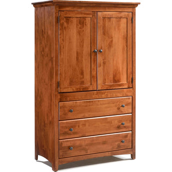 Shaker Armoire