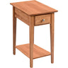 Shaker Chairside Table by Archbold Furniture