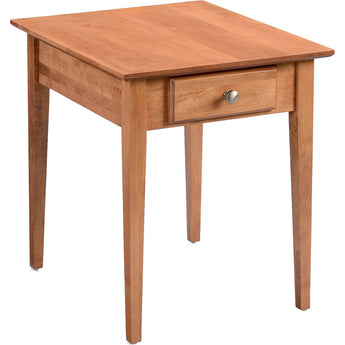 Shaker Large End Table by Archbold Furniture