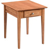 Shaker Large End Table by Archbold Furniture