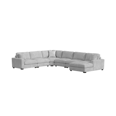 Arizona Steno StoneSectional 6PC Set