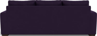 Mesa 101" Reversible Sofa Chaise - Superb Amethyst