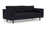 Ladybird 88" Sofa - Dream Onyx