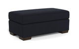 Mesa Ottoman - Dream Olive