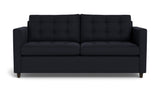 Wallace 74" Queen Sleeper Sofa - Dream Onyx