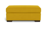 Mesa Ottoman - Sorrento Sunflower