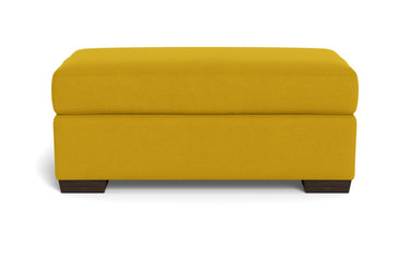 Mesa Ottoman - Sorrento Sunflower