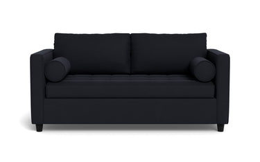 Ladybird 72" Full Sleeper Loveseat - Dream Onyx
