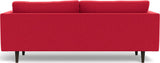Ladybird 88" Sofa - Bennett Red