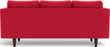 Rainey 83" Sofa - Bennett Red