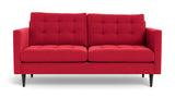 Wallace 69" Loveseat - Bennett Red
