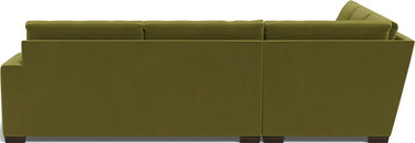 Mas Mesa 127" Deep Corner Sectional - Dream Apple