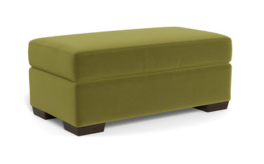 Mesa Ottoman - Dream Apple