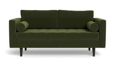 Ladybird 72" Loveseat - Dream Olive