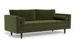 Ladybird 88" Sofa - Dream Olive
