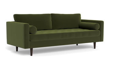 Ladybird 88" Sofa - Dream Olive