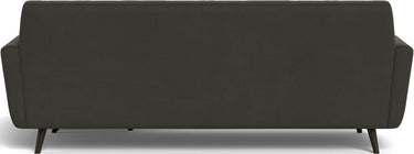 Lamar 96" Reversible Chaise Sofa - Dream Chocolate