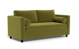 Ladybird 72" Full Sleeper Loveseat - Dream Apple