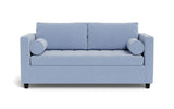 Ladybird 54" Twin Sleeper Chair - Dream French Blue