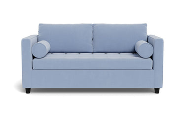 Ladybird 54" Twin Sleeper Chair - Dream French Blue