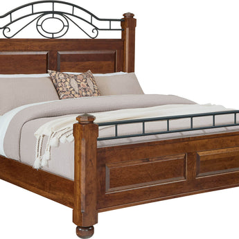 Chetola King/Queen Bed